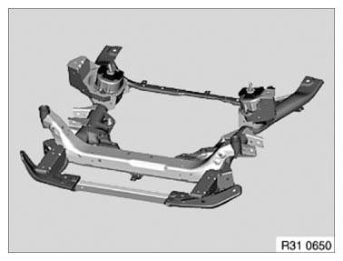 Front Sub-frame